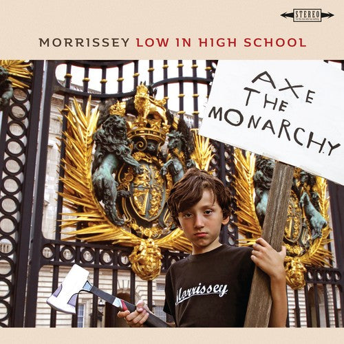 Morrissey - Low In High School - Indie LP Vinyl Record Hub