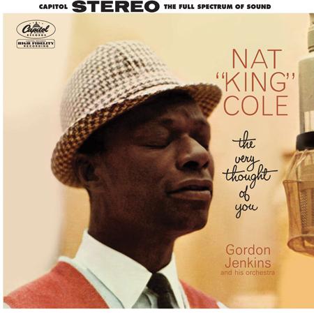 Nat "King" Cole - The Very Thought of You - Analogue Productions LP Vinyl LP Hub