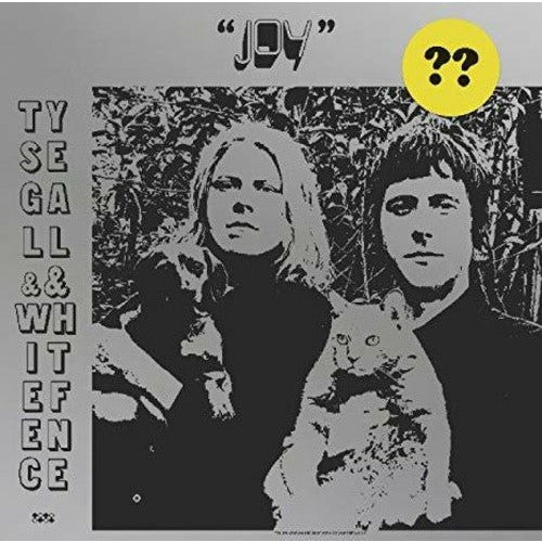 Ty Segall & White Fence - Joy - LP Vinyl Record Hub