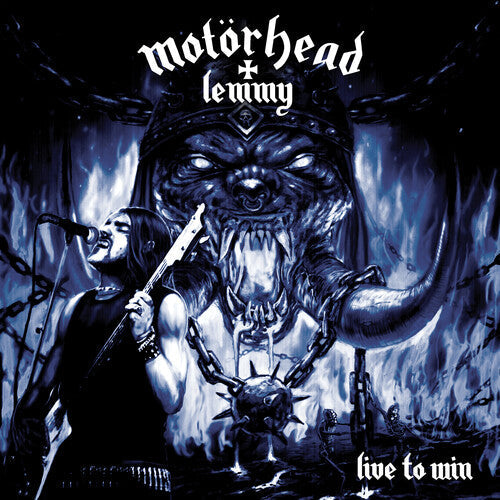 Motörhead - Live To Win - LP Vinyl Record Hub