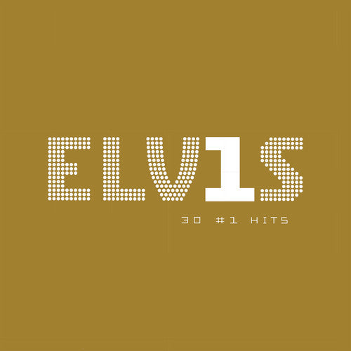 Elvis Presley - ELV1S 30 #1 Hits - LP Vinyl Record Hub