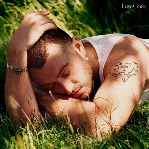 Sam Smith - Love Goes - LP Vinyl Record Hub