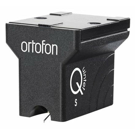 Ortofon - Quintet Black S MC Phono Cartridge Vinyl Record Hub