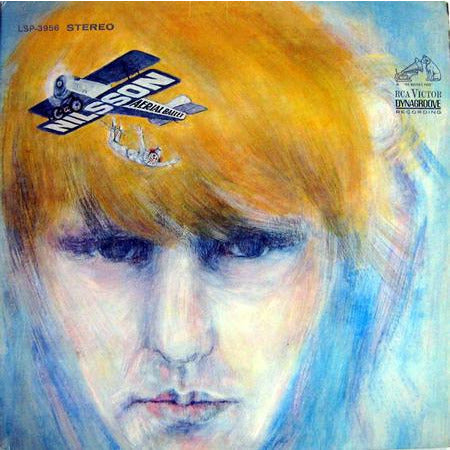 Harry Nilsson - Aerial Ballet - Speakers Corner LP Vinyl LP Hub