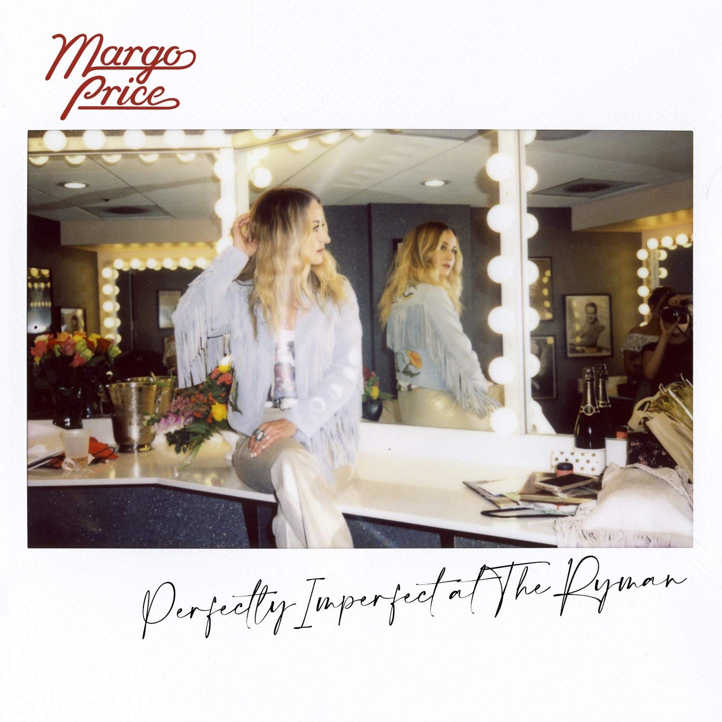 Margo Price - Perfectly Imperfect At The Ryman - Indie LP Vinyl Record Hub