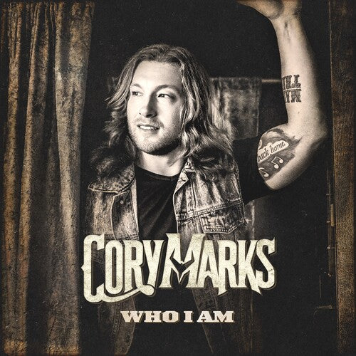 Cory Marks - Who I Am - LP Vinyl Record Hub