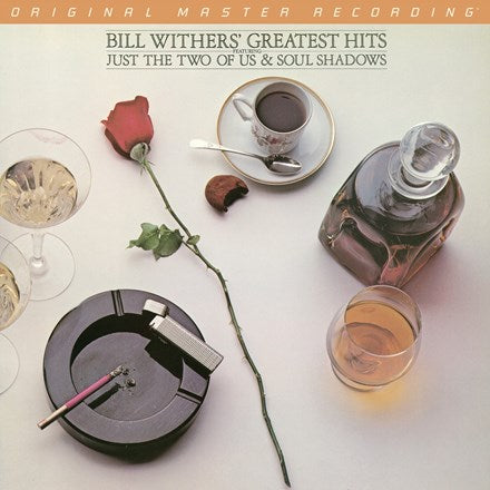 Bill Withers - Bill Withers' Greatest Hits - MFSL SACD Vinyl Record Hub