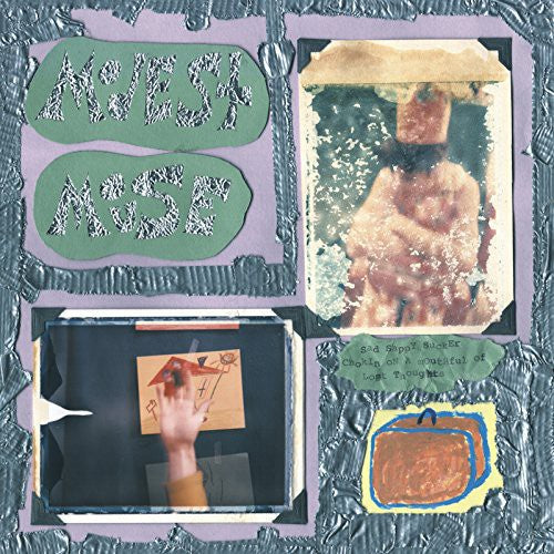 Modest Mouse - Sad Sappy Sucker - LP Vinyl Record Hub
