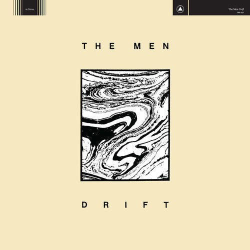 The Men - Drift - Indie LP Vinyl Record Hub