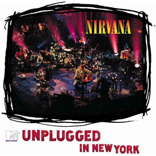 Nirvana - Unplugged In N.Y. - LP Vinyl Record Hub