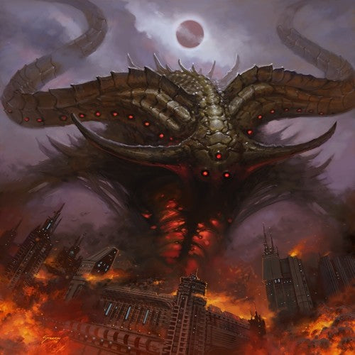 Thee Oh Sees - Smote Reverser - LP Vinyl Record Hub