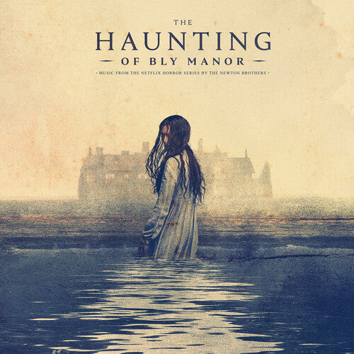 The Haunting of Bly Manor - Original Soundtrack LP Vinyl Record Hub