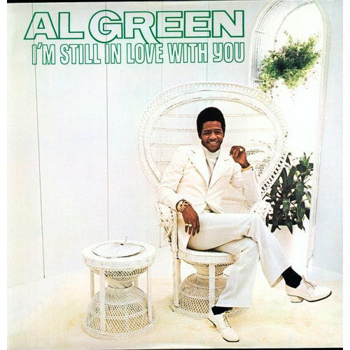 Al Green - I'm Still in Love with You - LP Vinyl Record Hub