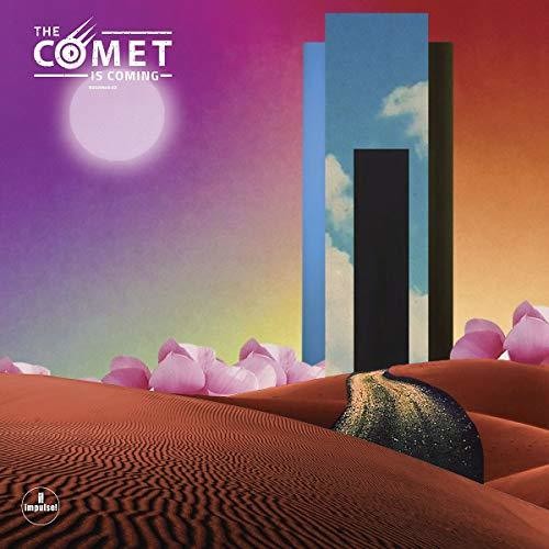 Comet Is Coming - Trust In The Lifeforce Of The Deep Mystery - LP Vinyl Record Hub