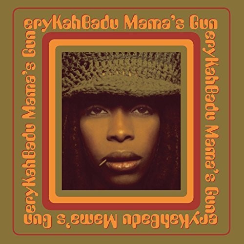 Erykah Badu - Mama's Gun - LP Vinyl Record Hub