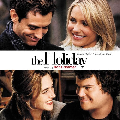 The Holiday - Original Motion Picture Soundtrack - LP Vinyl Record Hub