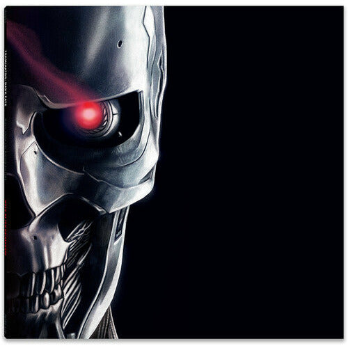 Terminator - Dark Fate - Original Motion Picture Soundtrack LP Vinyl Record Hub