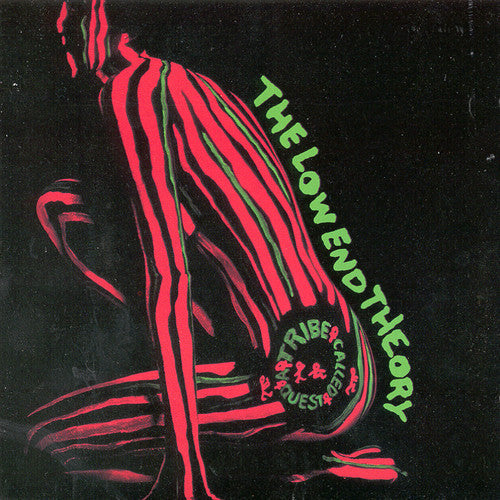 A Tribe Called Quest - The Low End Theory - LP Vinyl Record Hub