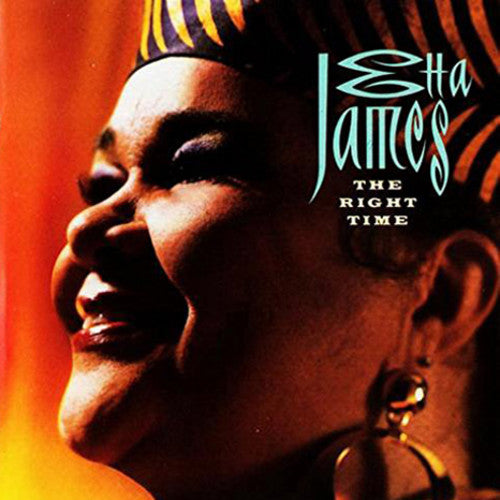 Etta James - The Right Time - Pure Pleasure LP Vinyl LP Hub