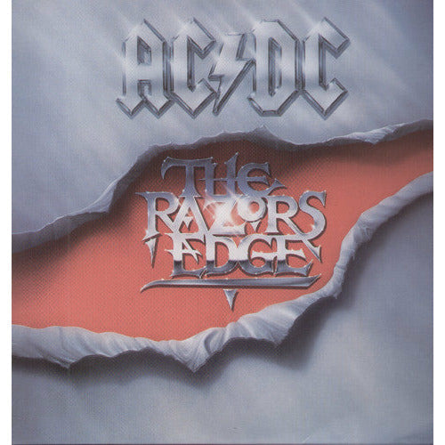 AC/DC - Razor's Edge - LP Vinyl Record Hub
