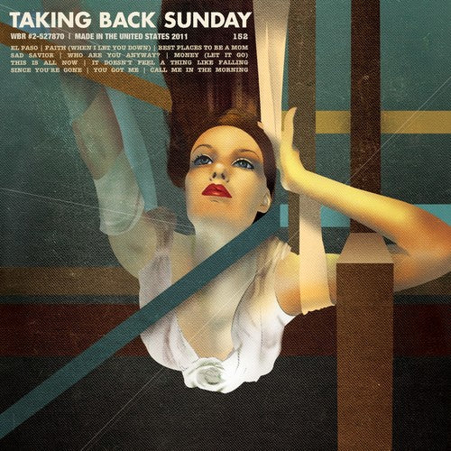 Taking Back Sunday - Taking Back Sunday - LP Vinyl Record Hub