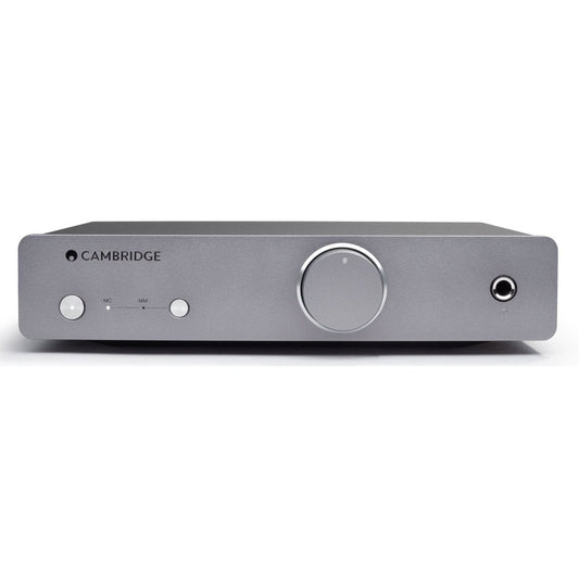 Cambridge - Alva Duo Moving Magnet/Moving Coil Phono Stage Vinyl Record Hub