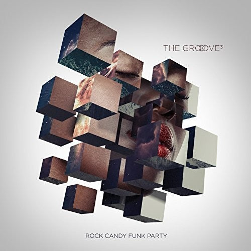 Rock Candy Funk Party - The Groove Cubed - LP Vinyl Record Hub