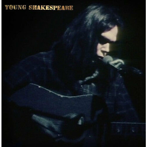 Neil Young - Young Shakespeare - Deluxe Edition LP Vinyl Record Hub