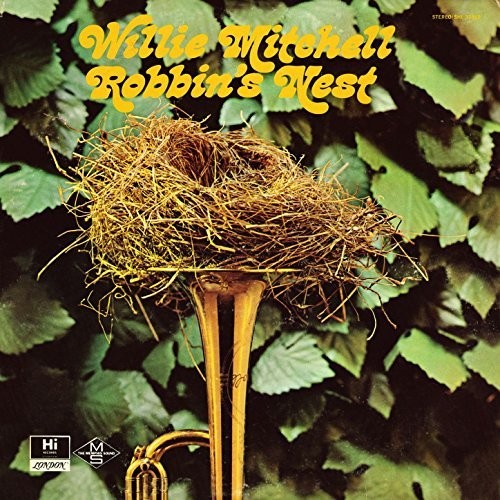Willie Mitchell - Robbin's Nest - LP Vinyl Record Hub