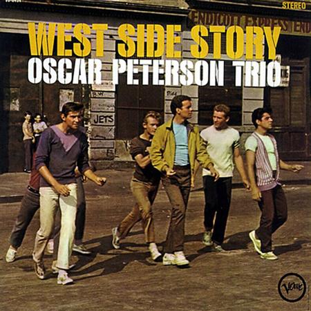 Oscar Peterson Trio - West Side Story - Analogue Productions LP Vinyl LP Hub