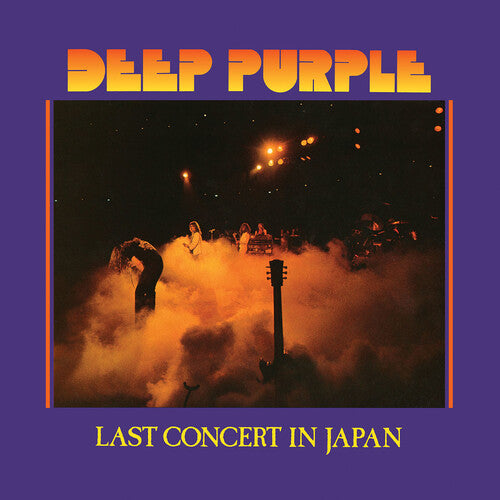 Deep Purple - Last Concert In Japan - LP Vinyl Record Hub