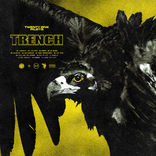Twenty One Pilots - Trench - LP Vinyl Record Hub