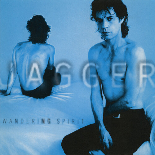 Mick Jagger - Wandering Spirit - LP Vinyl Record Hub
