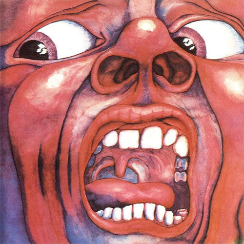 King Crimson - In the Court of the Crimson King - Import LP Vinyl Record Hub