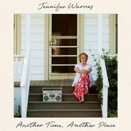 Jennifer Warnes - Another Time, Another Place - Impex SACD Vinyl Record Hub