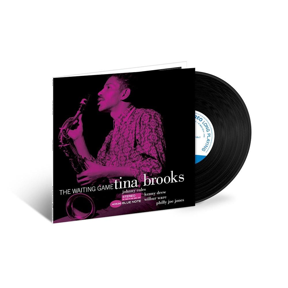 Tina Brooks - The Waiting Game - Tone Poet LP Vinyl Record Hub