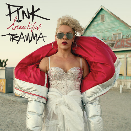 Pink - Beautiful Trauma - LP Vinyl Record Hub