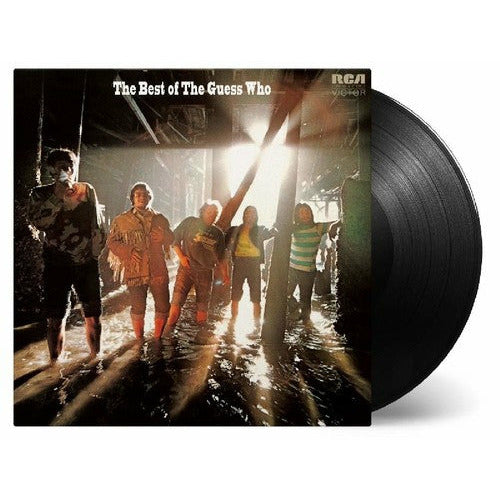 The Guess Who - Best Of The Guess Who - Music on Vinyl LP Vinyl LP Hub