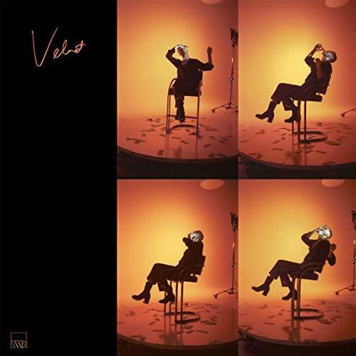 JMSN - Velvet - LP Vinyl Record Hub