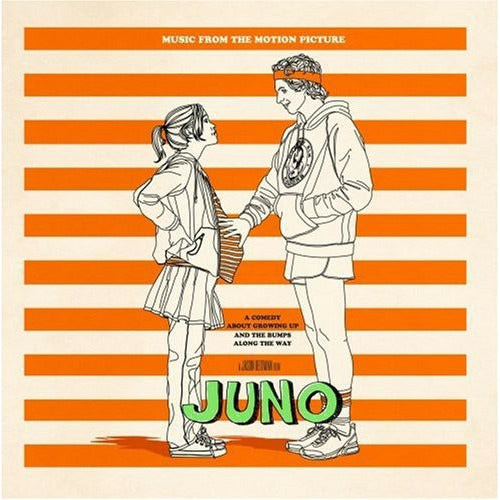 Juno - Music From the Motion Picture - LP Vinyl Record Hub