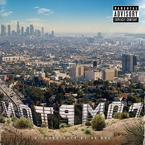 Dr. Dre - Compton - LP Vinyl Record Hub