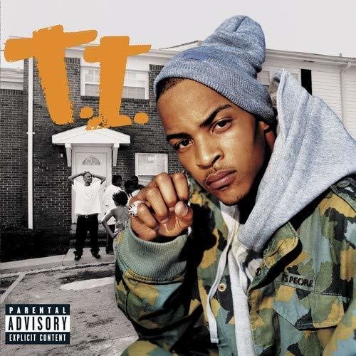 T.I. - Urban Legend - LP Vinyl Record Hub