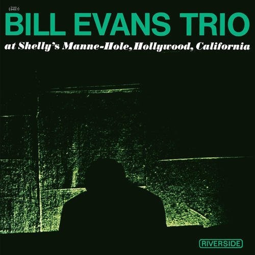 Bill Evans Trio - At Shelly's Manne-Hole - LP Vinyl Record Hub