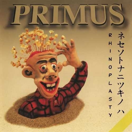Primus - Rhinoplasty - LP Vinyl Record Hub
