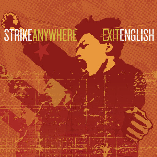 Strike Anywhere - Exit English - LP Vinyl Record Hub