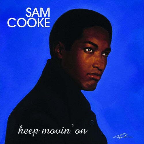 Sam Cooke - Keep Movin' On - LP Vinyl Record Hub