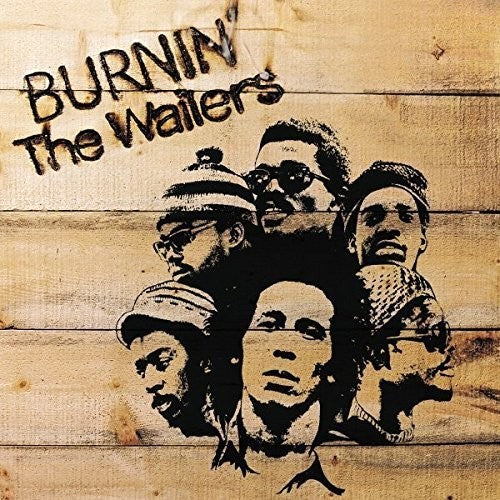 Bob Marley & The Wailers - Burnin' - LP Vinyl Record Hub