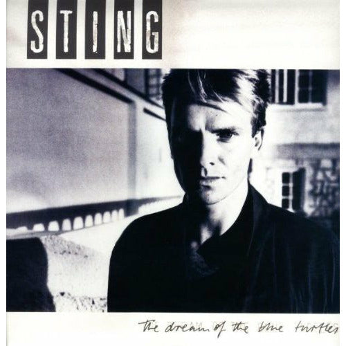Sting - Dream Of The Blue Turtles - LP Vinyl Record Hub