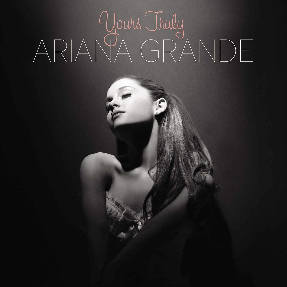 Ariana Grande - Yours Truly - LP Vinyl Record Hub