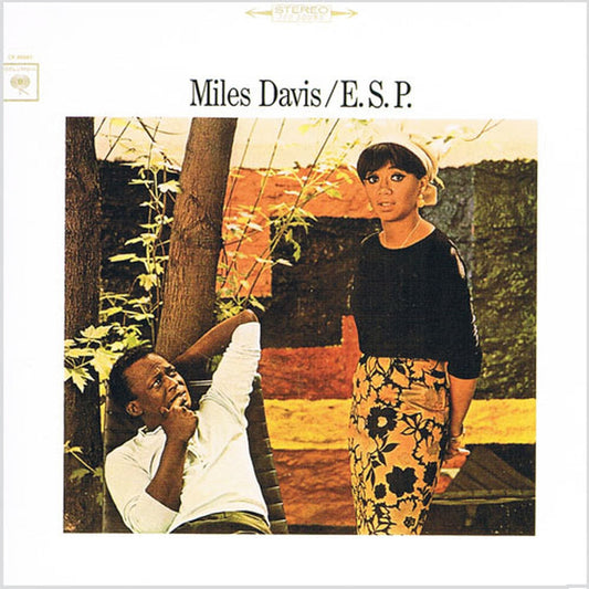Miles Davis - E.S.P. - Impex LP Vinyl LP Hub